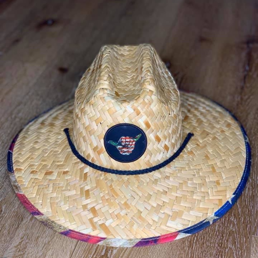 Straw hat